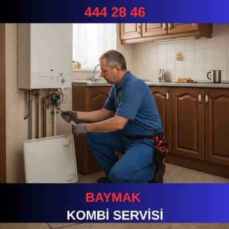 Baymak Kombi Servisi